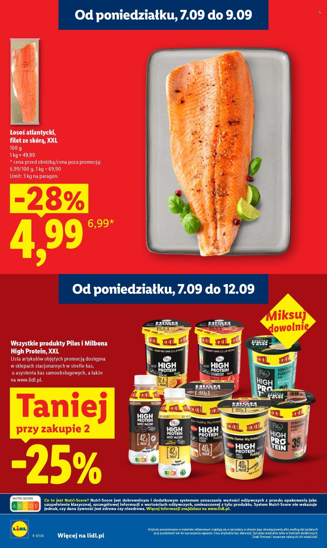 Gazetka LIDL - Od poniedziałku