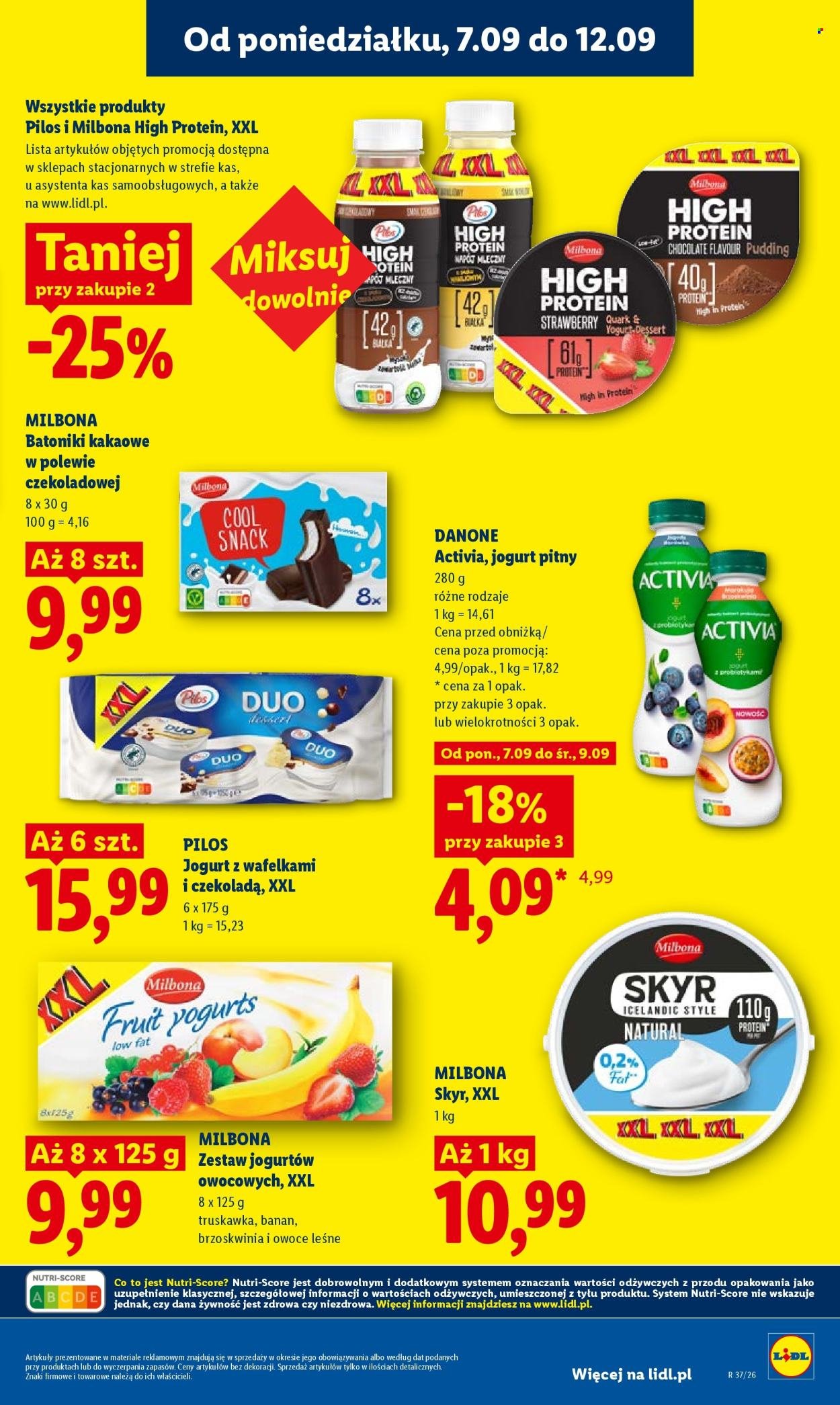 Gazetka LIDL - Od poniedziałku