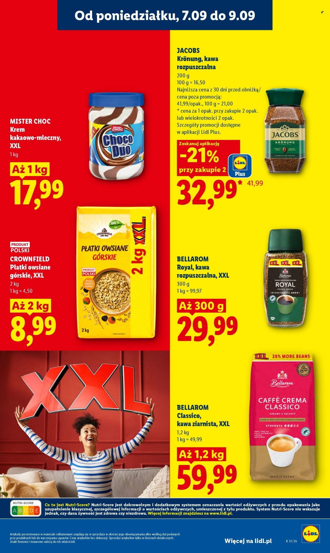 Gazetka LIDL - Od poniedziałku