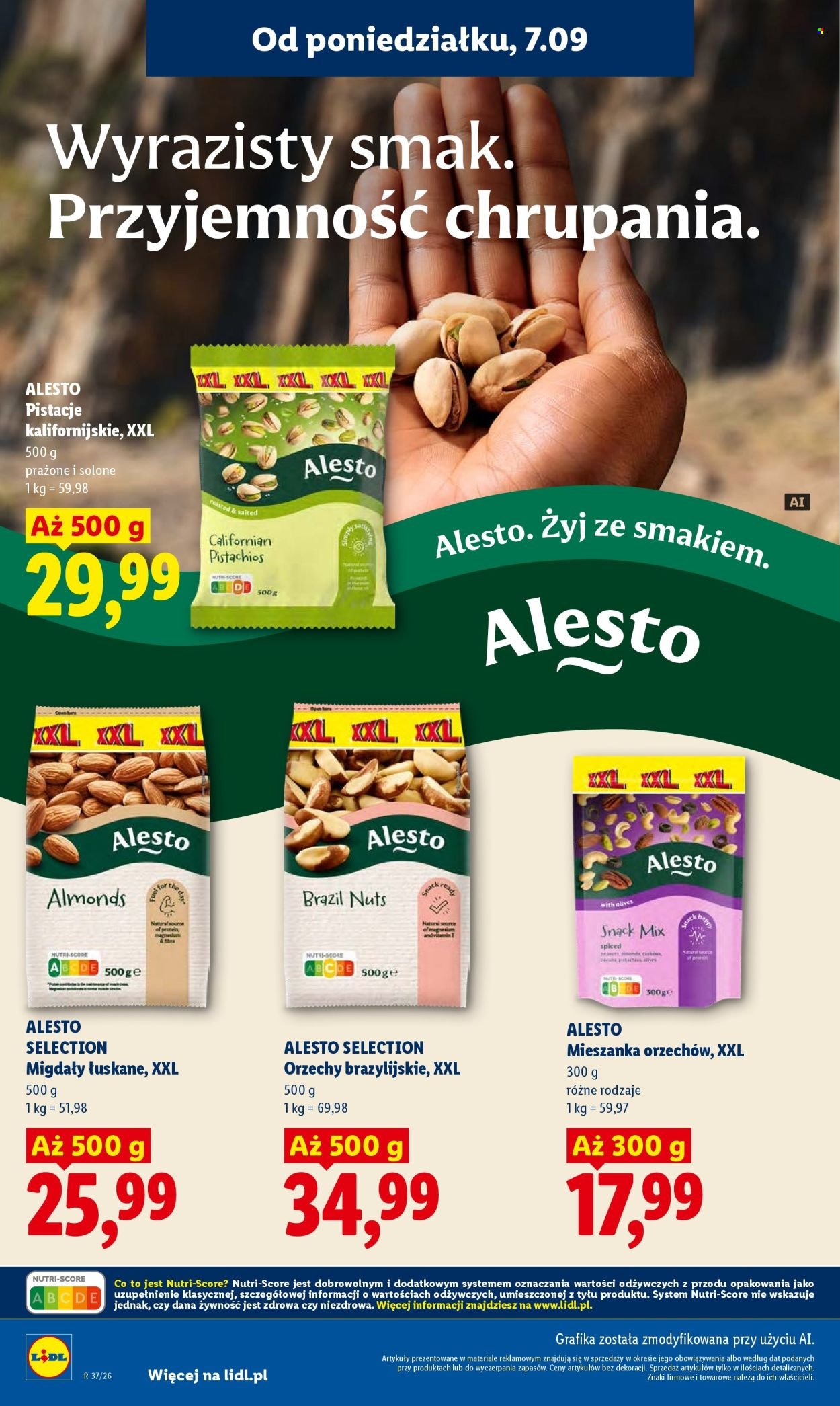 Gazetka LIDL - Od poniedziałku