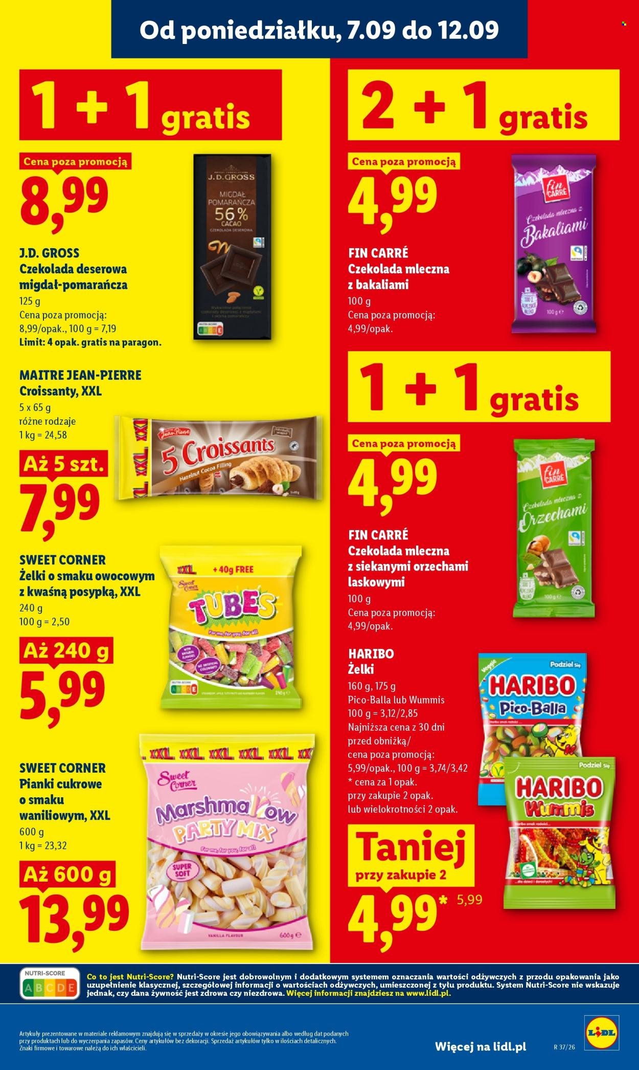 Gazetka LIDL - Od poniedziałku