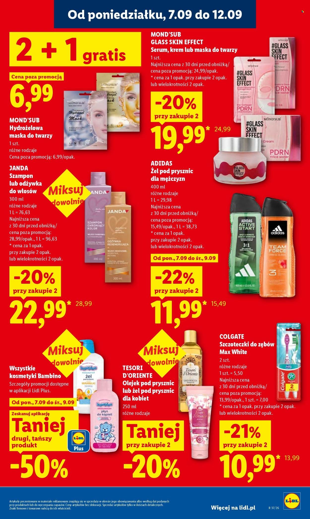 Gazetka LIDL - Od poniedziałku