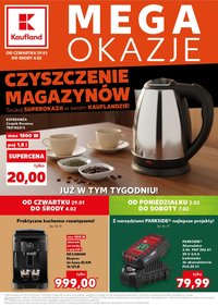 Gazetka KAUFLAND - Mega okazje (2026-01-29 - 2026-02-04)