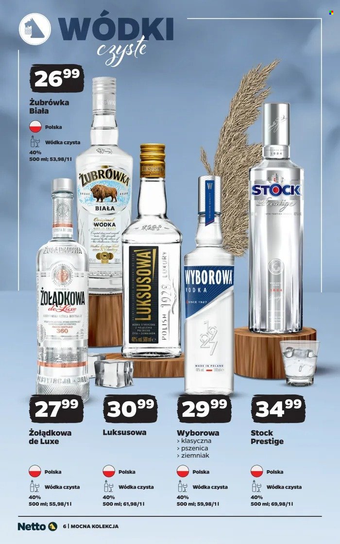Gazetka NETTO - Mocna kolekcja