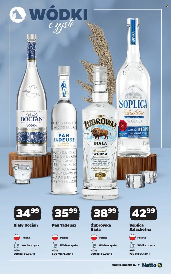 Gazetka NETTO - Mocna kolekcja
