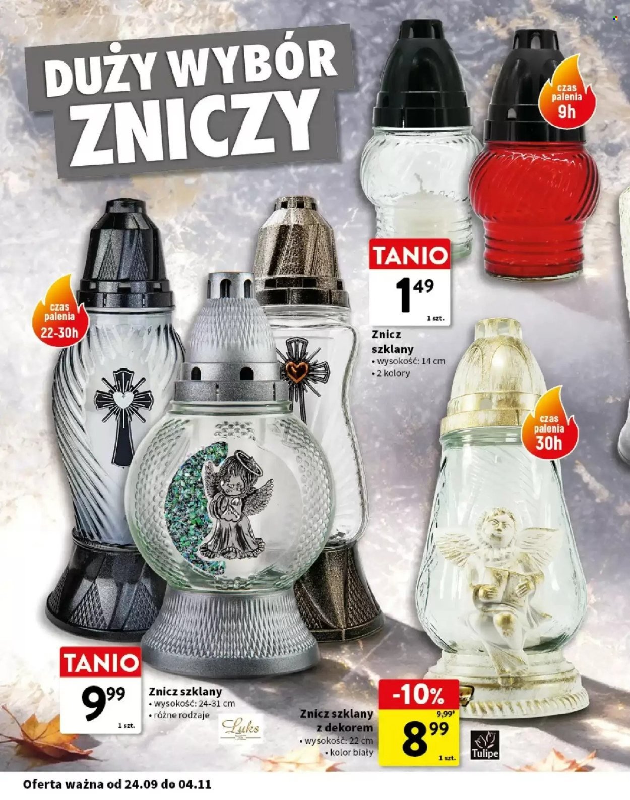 Gazetka INTERMARCHÉ - Od czwartku 24.09.2026