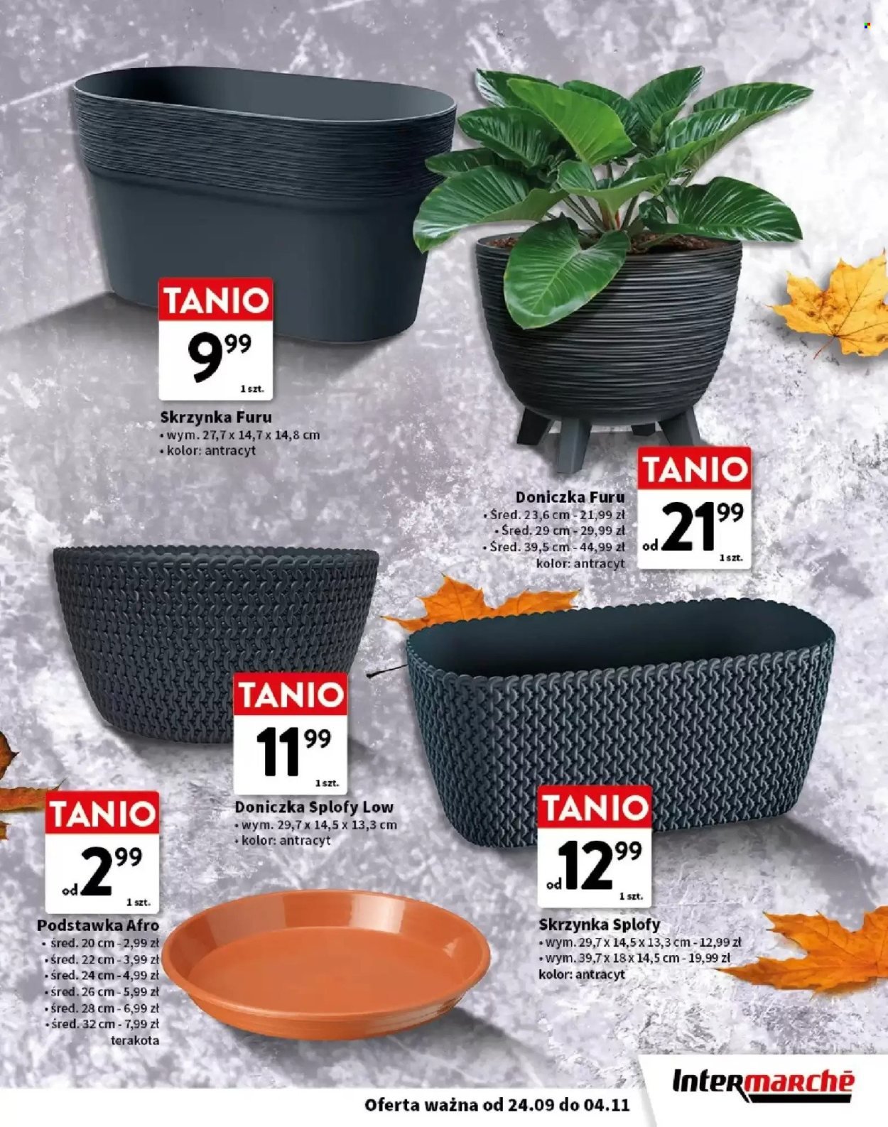 Gazetka INTERMARCHÉ - Od czwartku 24.09.2026