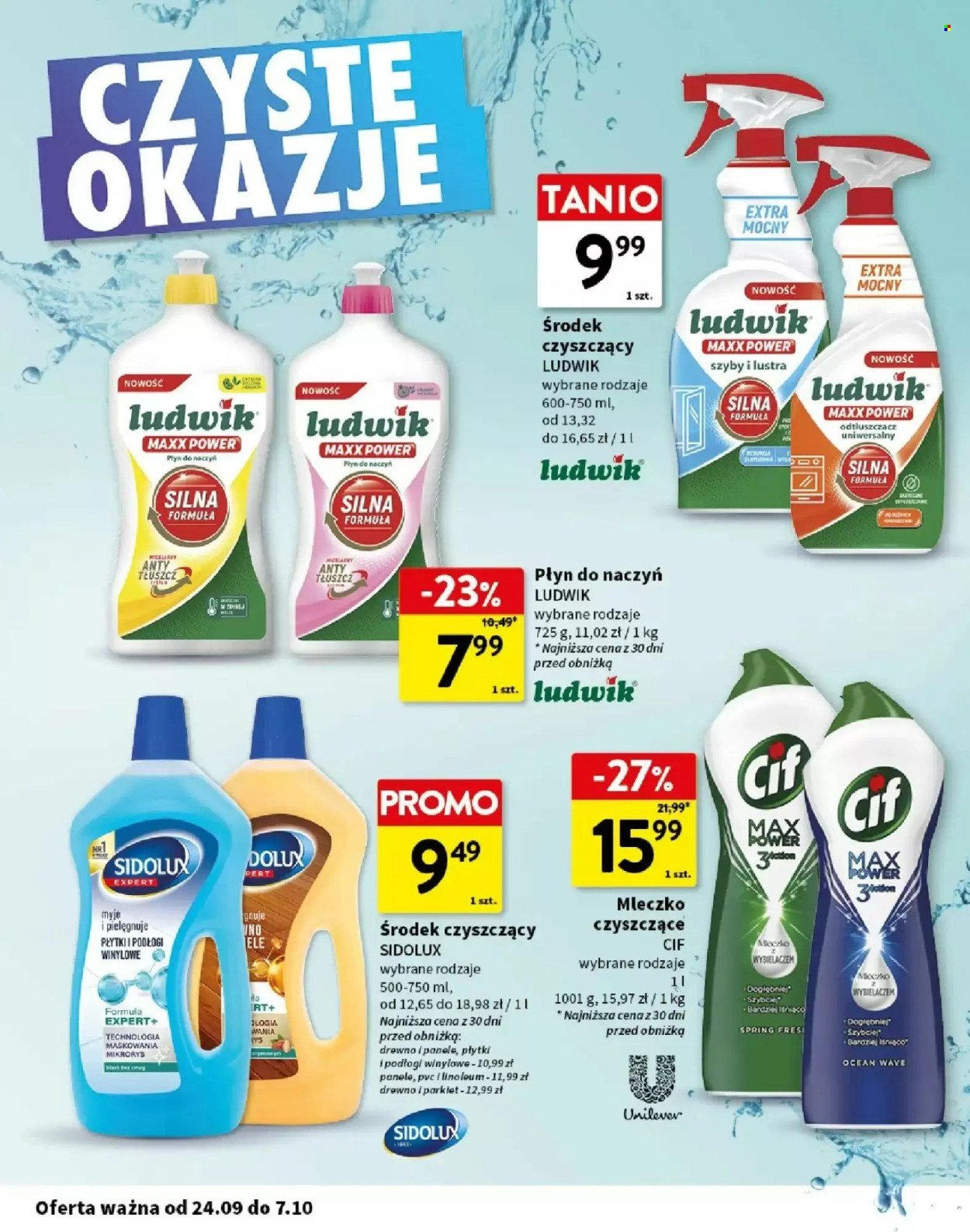 Gazetka INTERMARCHÉ - Od czwartku 24.09.2026