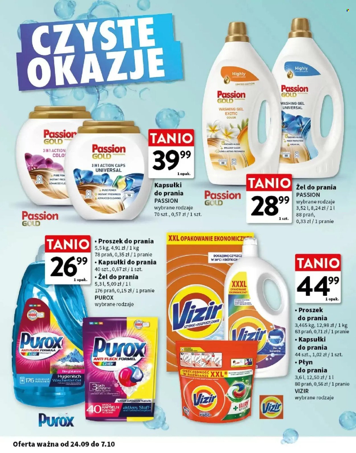 Gazetka INTERMARCHÉ - Od czwartku 24.09.2026