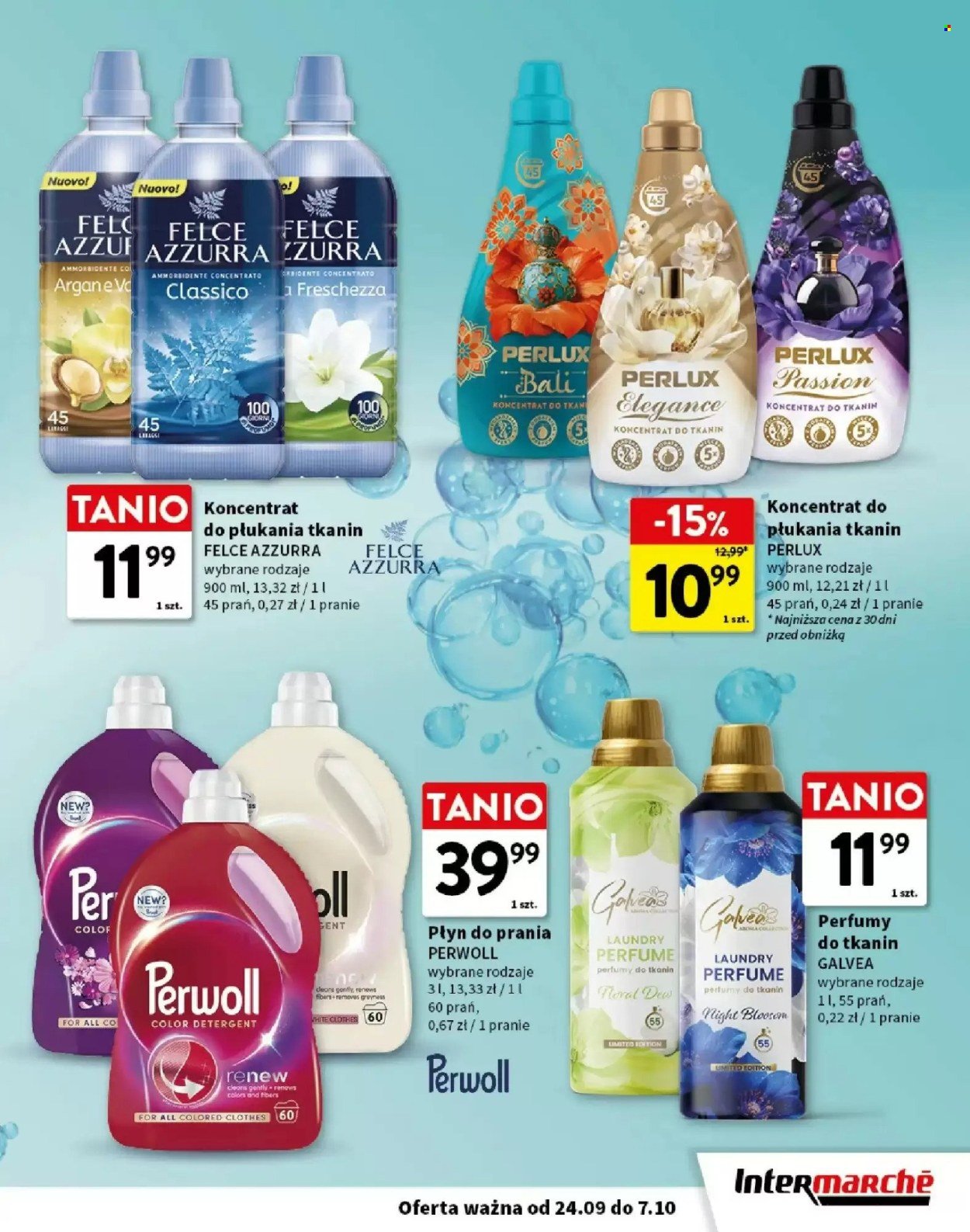 Gazetka INTERMARCHÉ - Od czwartku 24.09.2026