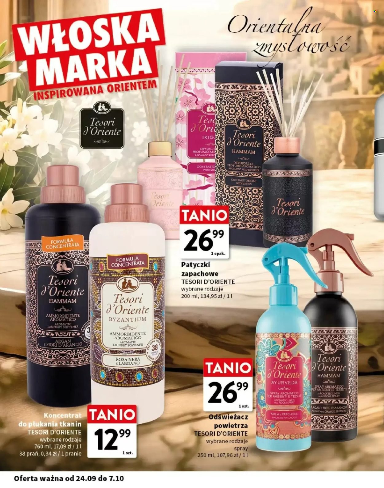 Gazetka INTERMARCHÉ - Od czwartku 24.09.2026