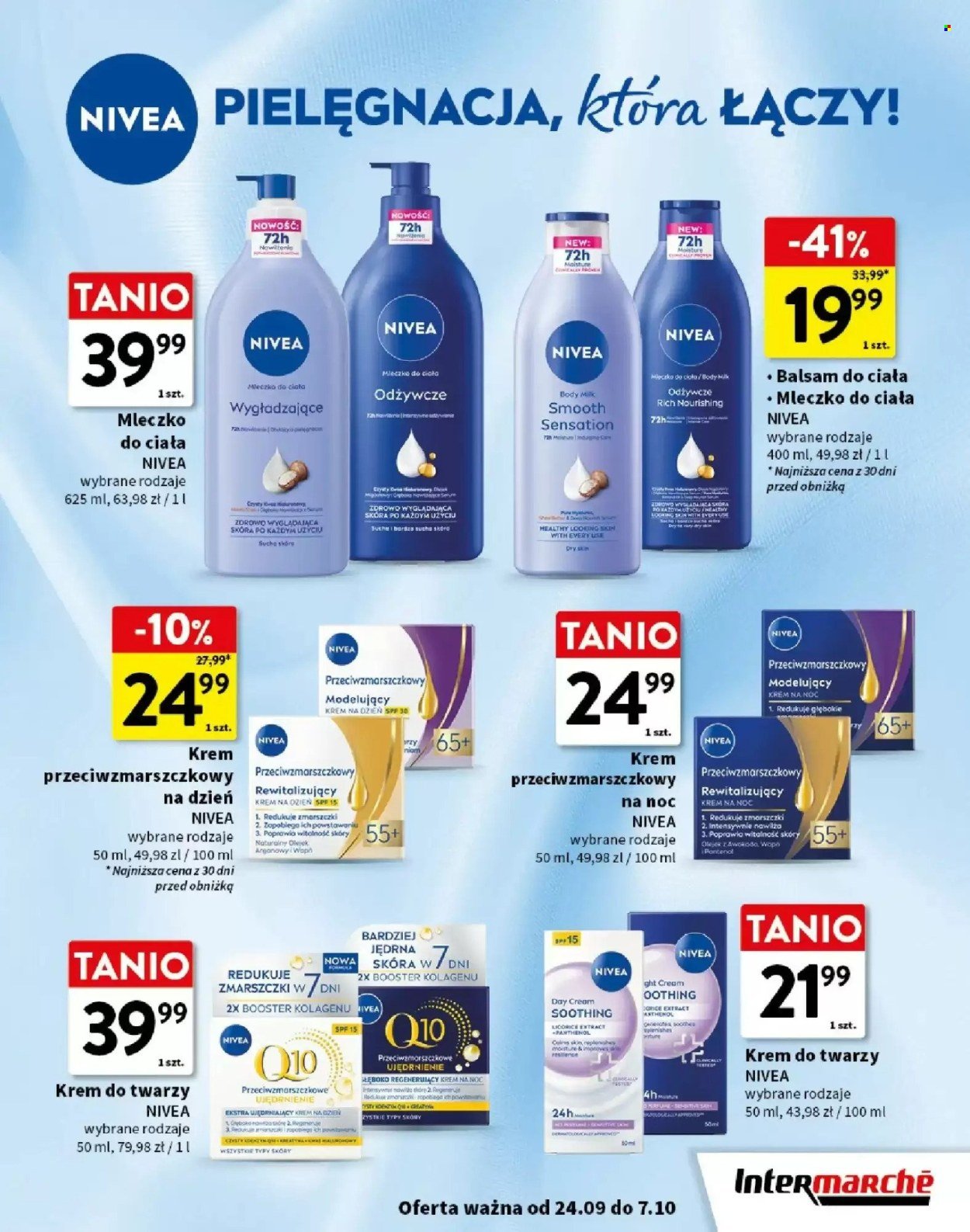 Gazetka INTERMARCHÉ - Od czwartku 24.09.2026
