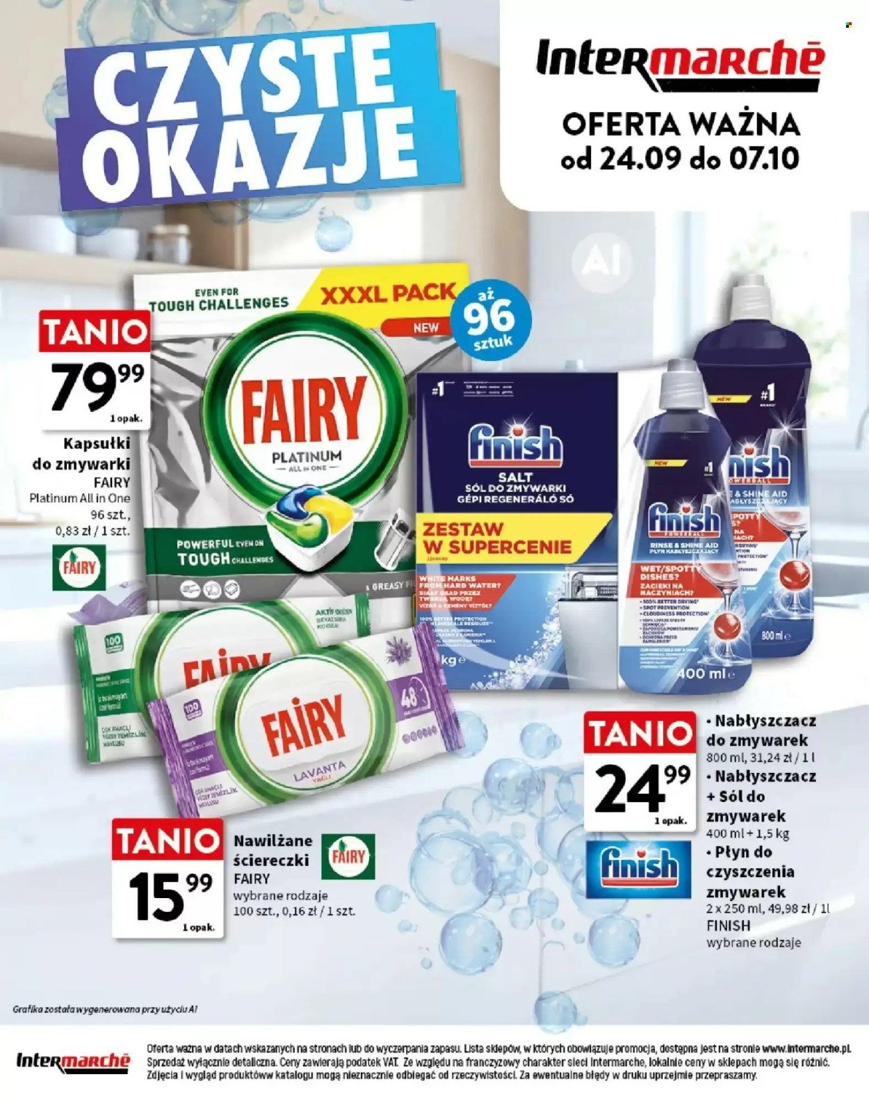 Gazetka INTERMARCHÉ - Od czwartku 24.09.2026