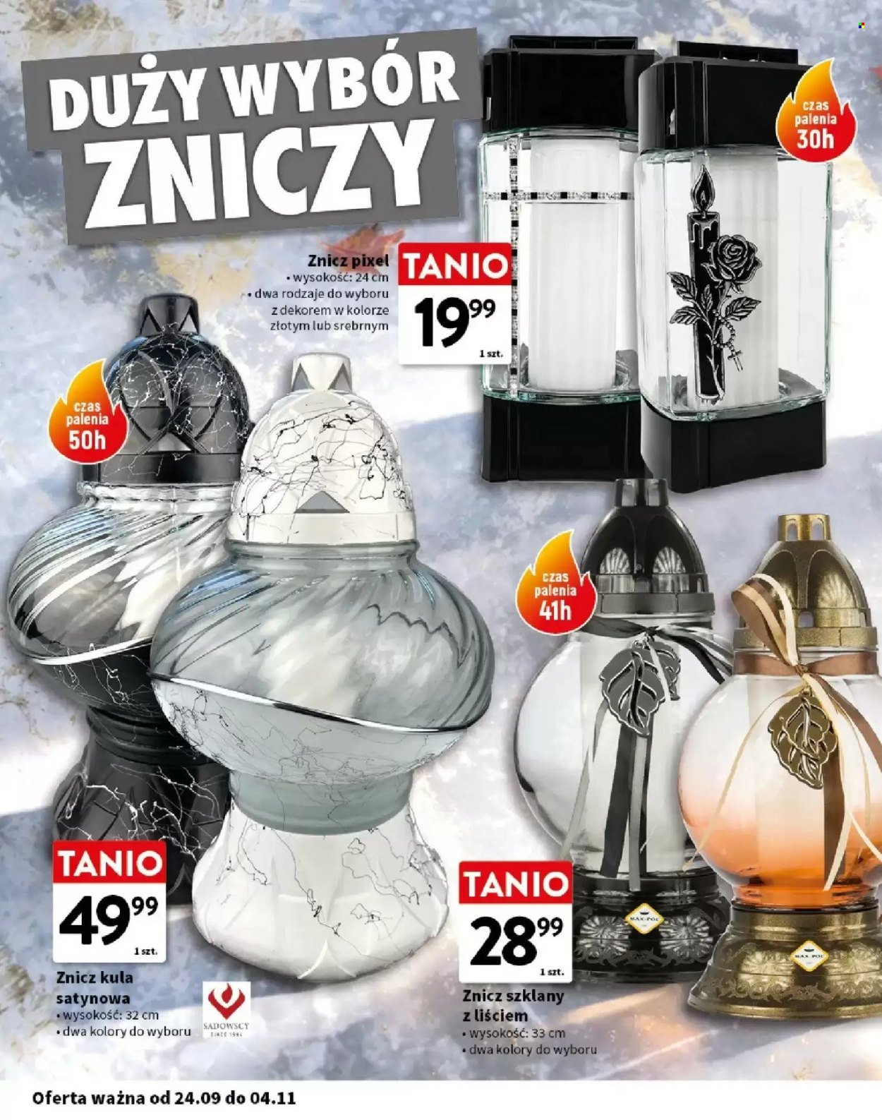 Gazetka INTERMARCHÉ - Od czwartku 24.09.2026