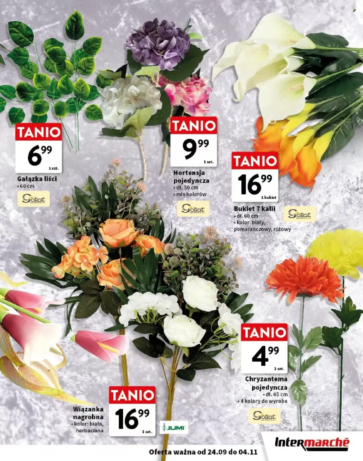 Gazetka INTERMARCHÉ - Od czwartku 24.09.2026