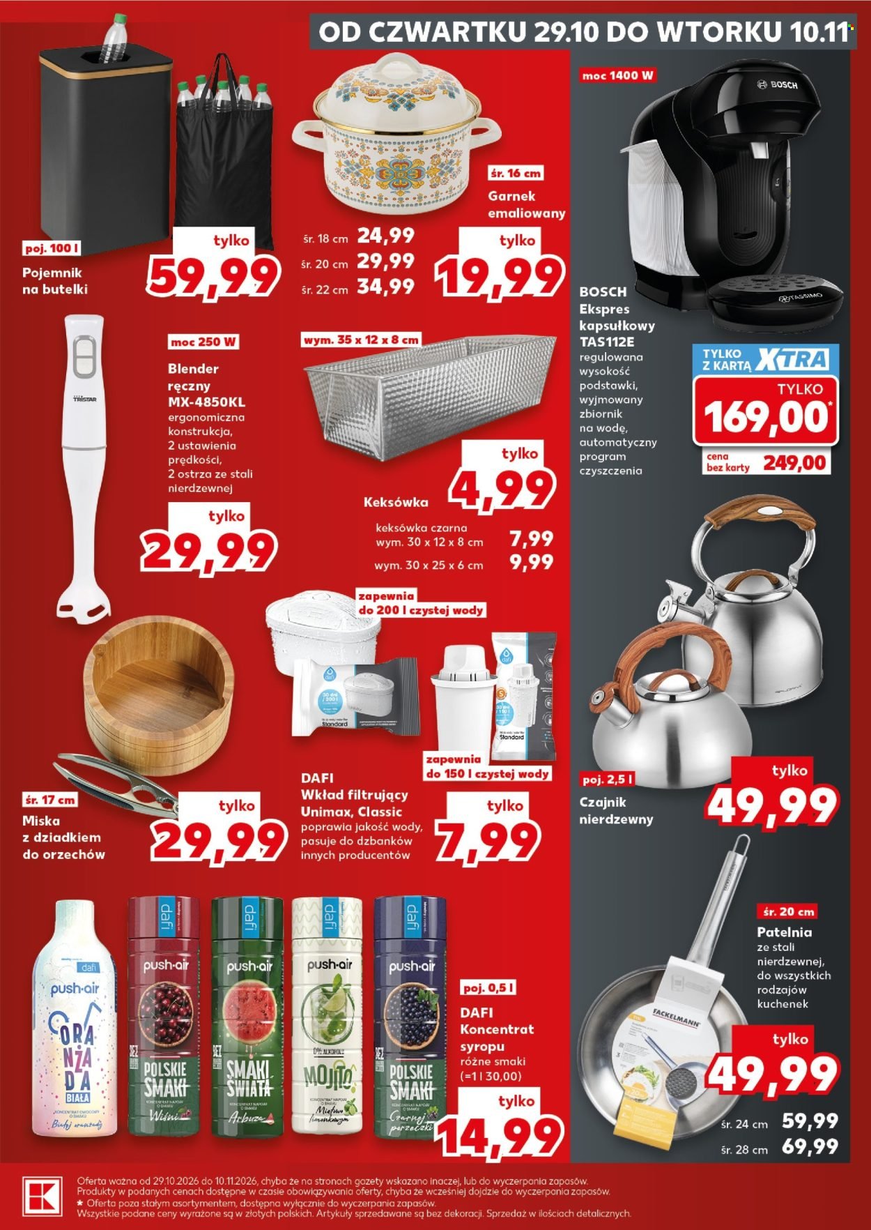 Gazetka KAUFLAND - Złap okazje