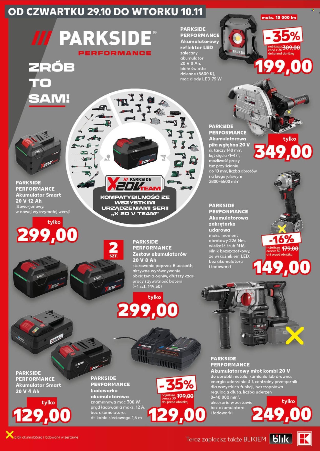 Gazetka KAUFLAND - Złap okazje