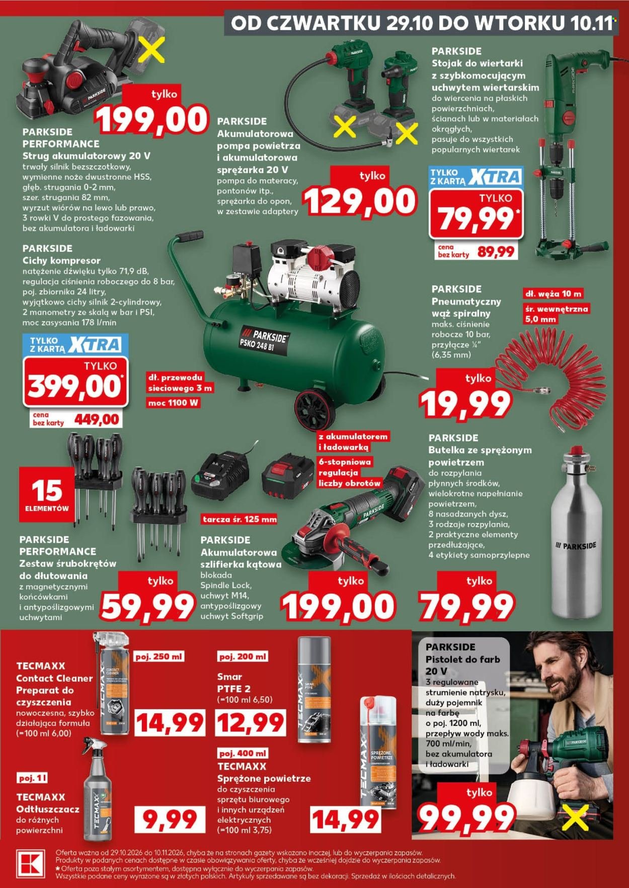 Gazetka KAUFLAND - Złap okazje