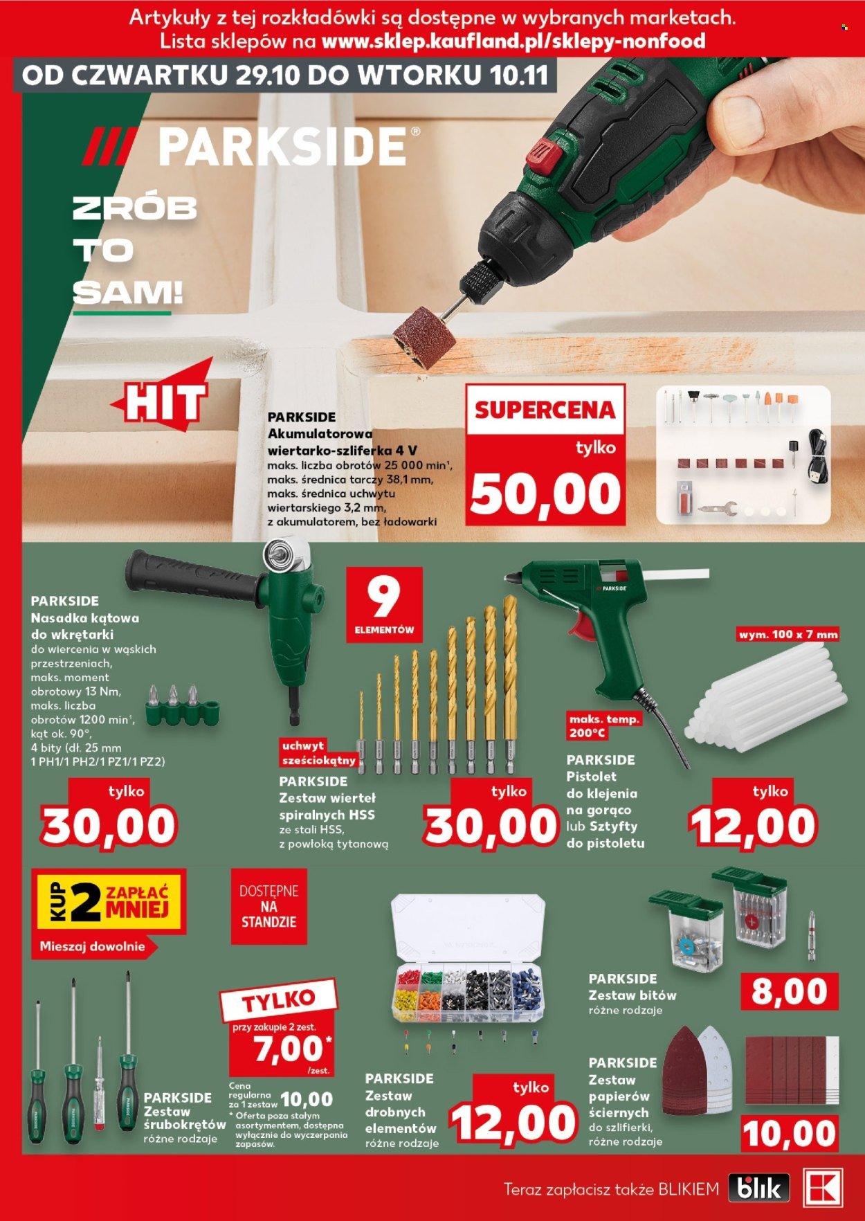 Gazetka KAUFLAND - Złap okazje