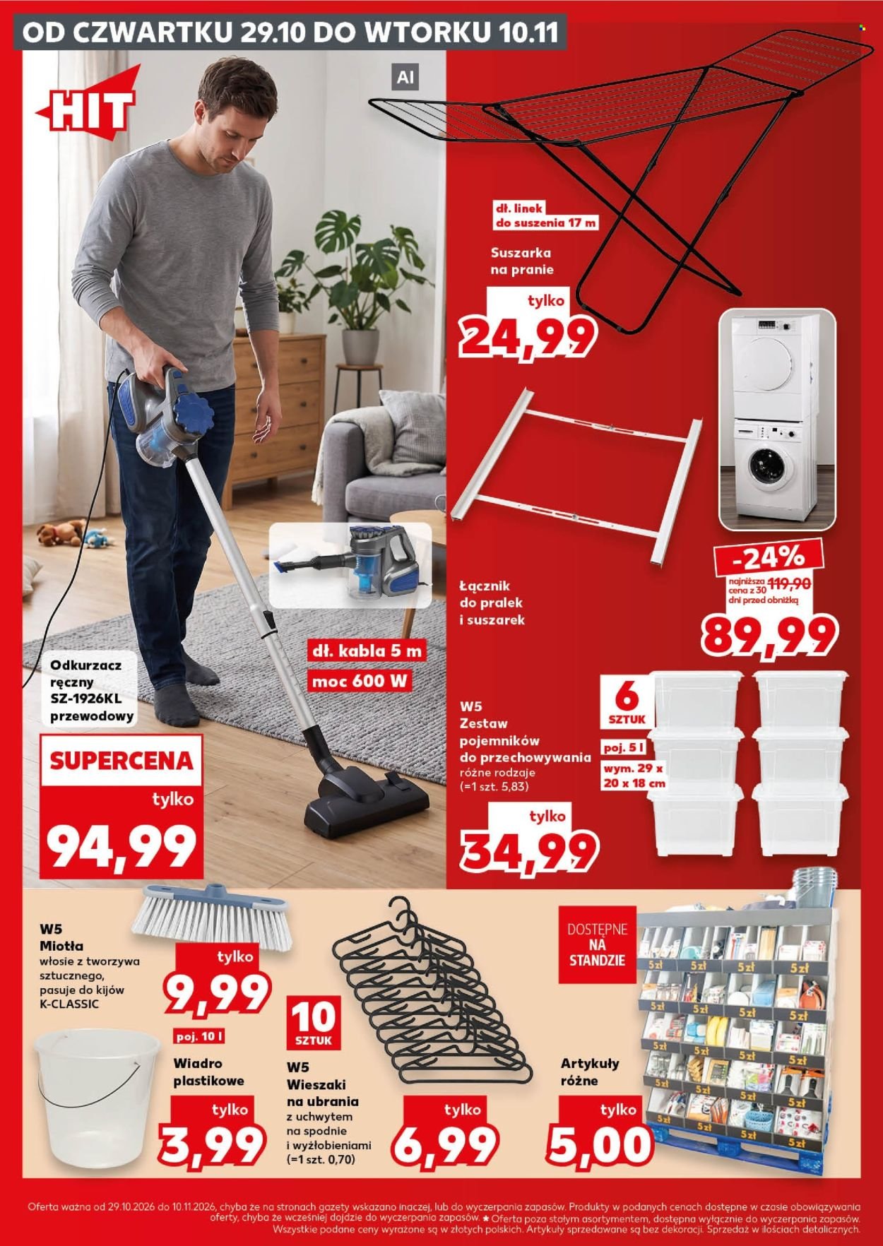 Gazetka KAUFLAND - Złap okazje