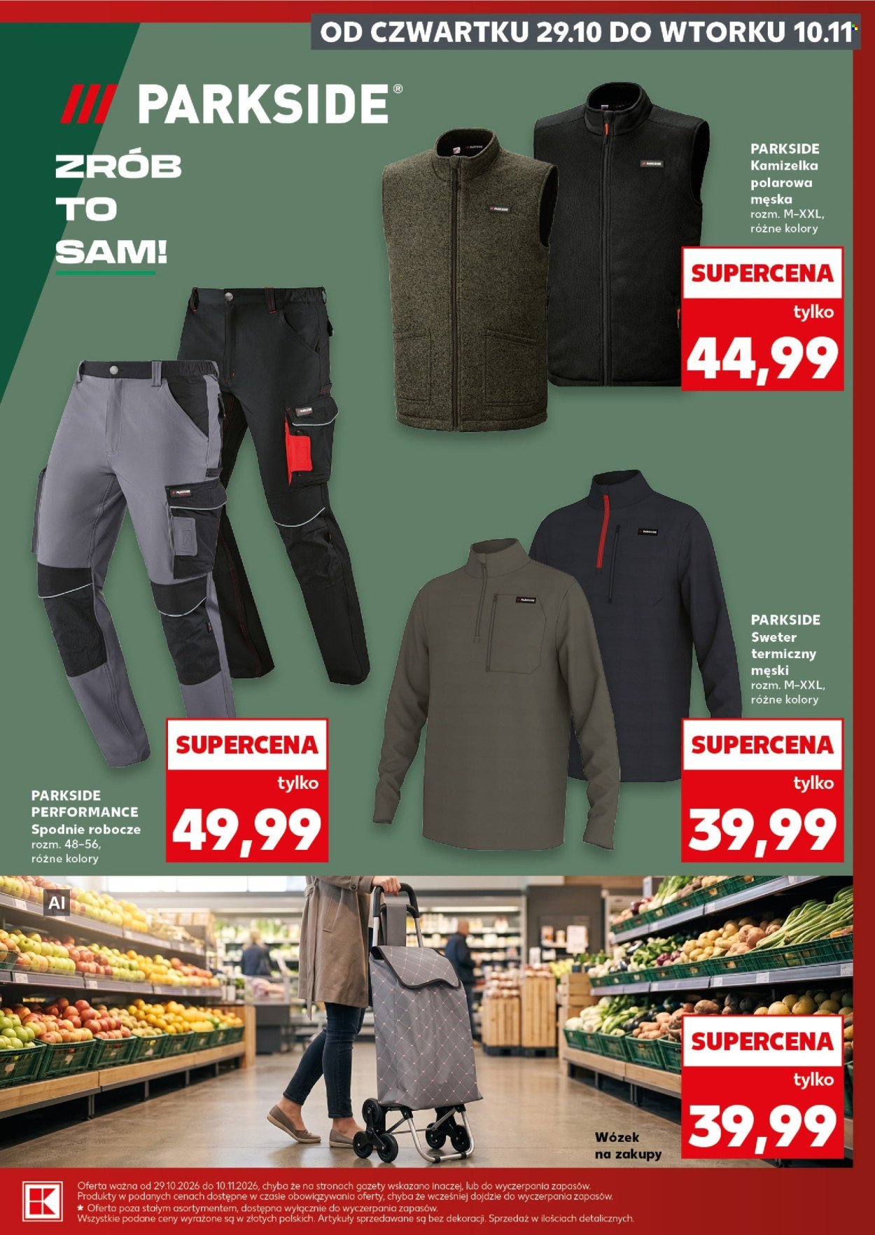 Gazetka KAUFLAND - Złap okazje