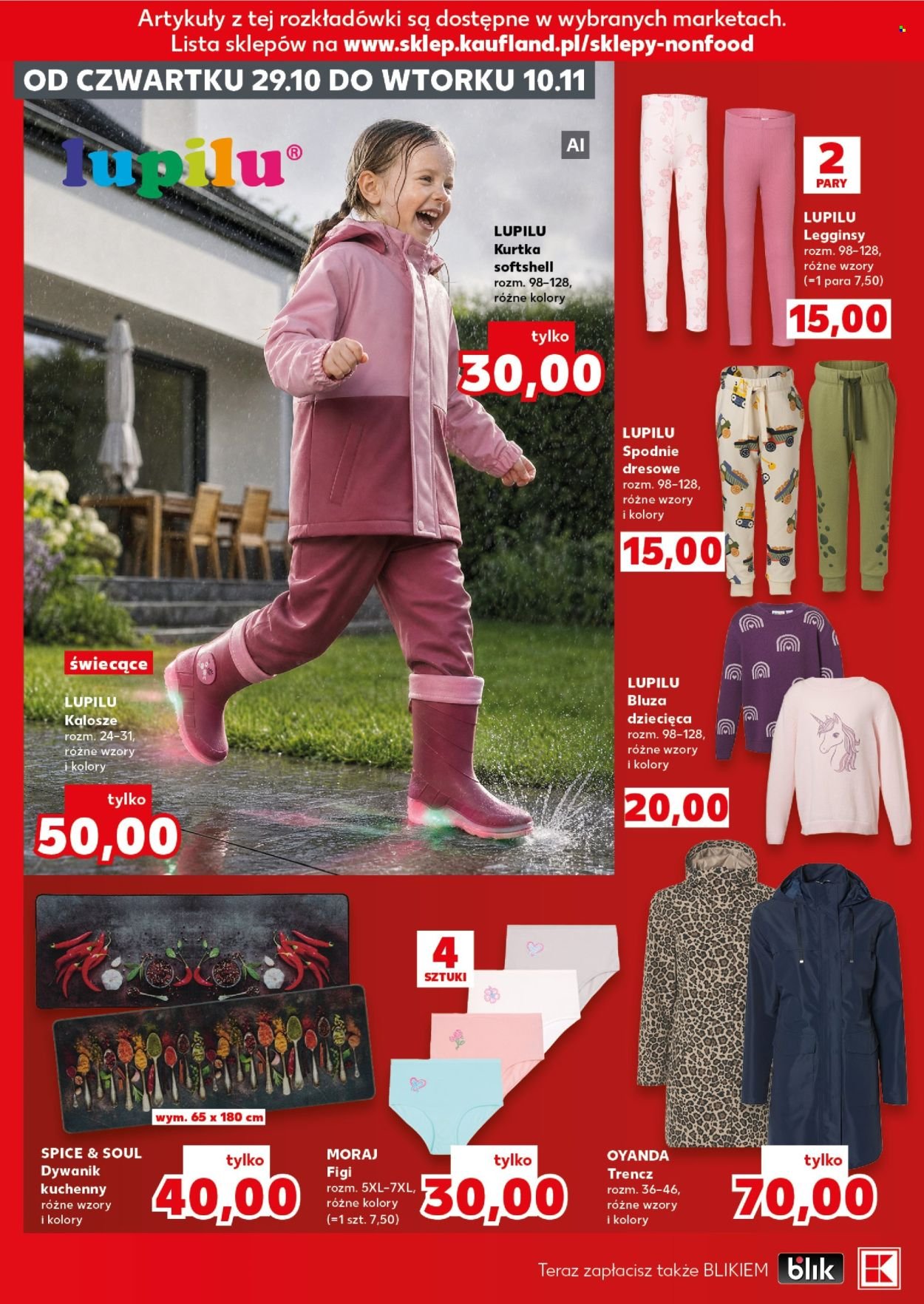 Gazetka KAUFLAND - Złap okazje