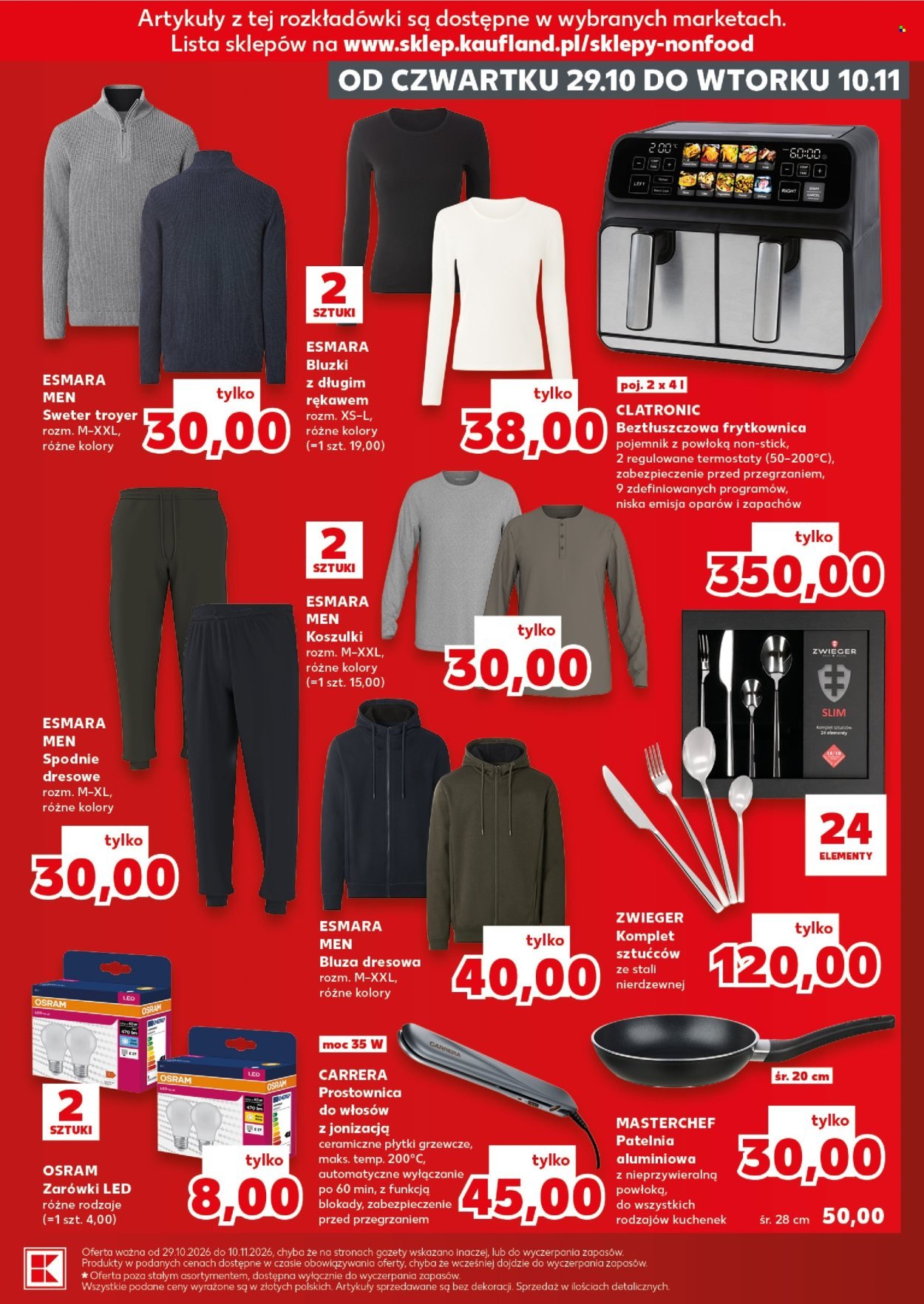 Gazetka KAUFLAND - Złap okazje