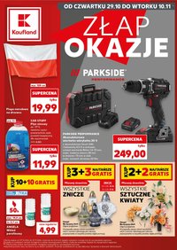 Gazetka KAUFLAND - Złap okazje