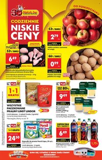 Gazetka BIEDRONKA - W tym tygodniu od poniedziałku (2025-10-06 - 2025-10-11)