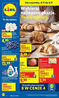 Gazetka LIDL - Od czwartku (2025-11-06 - 2025-11-08)