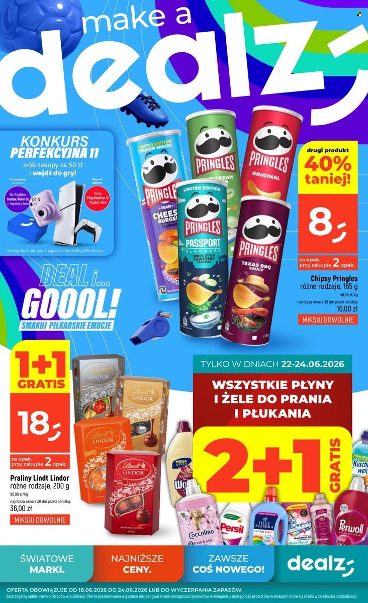 Gazetka DEALZ - MAKE A DEALZ