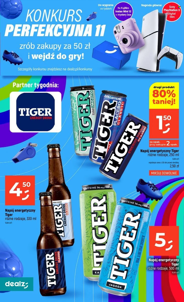 Gazetka DEALZ - MAKE A DEALZ