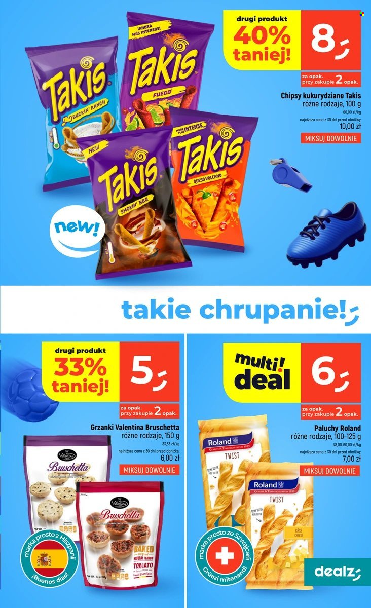 Gazetka DEALZ - MAKE A DEALZ