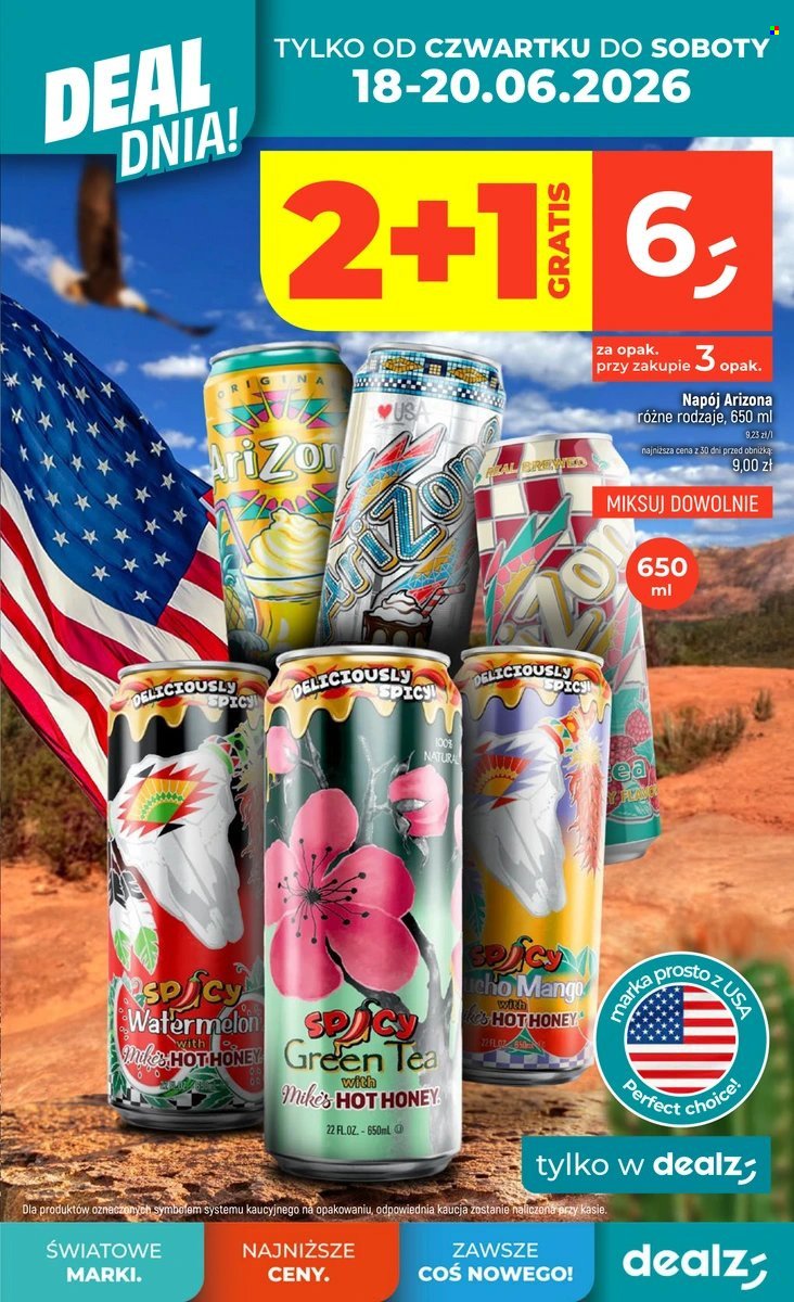 Gazetka DEALZ - MAKE A DEALZ