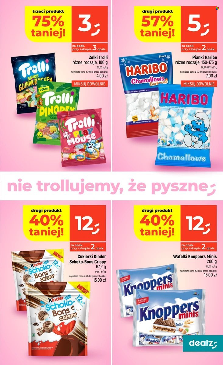 Gazetka DEALZ - MAKE A DEALZ