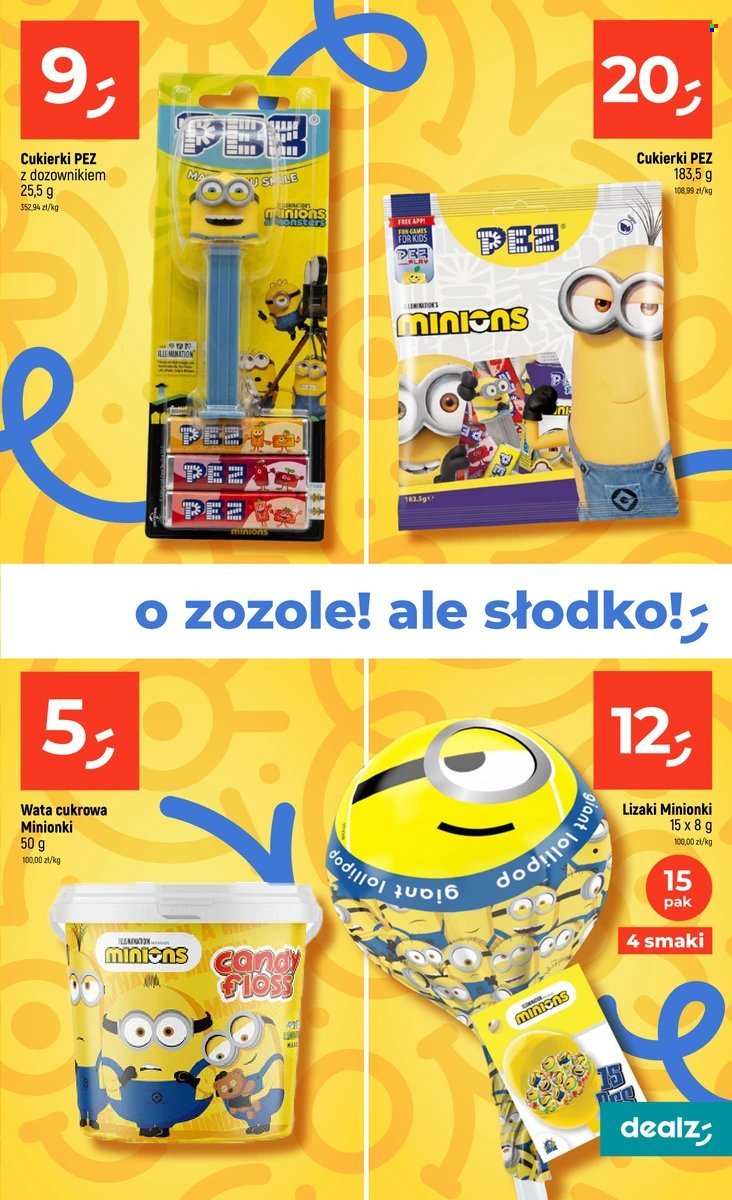 Gazetka DEALZ - MAKE A DEALZ