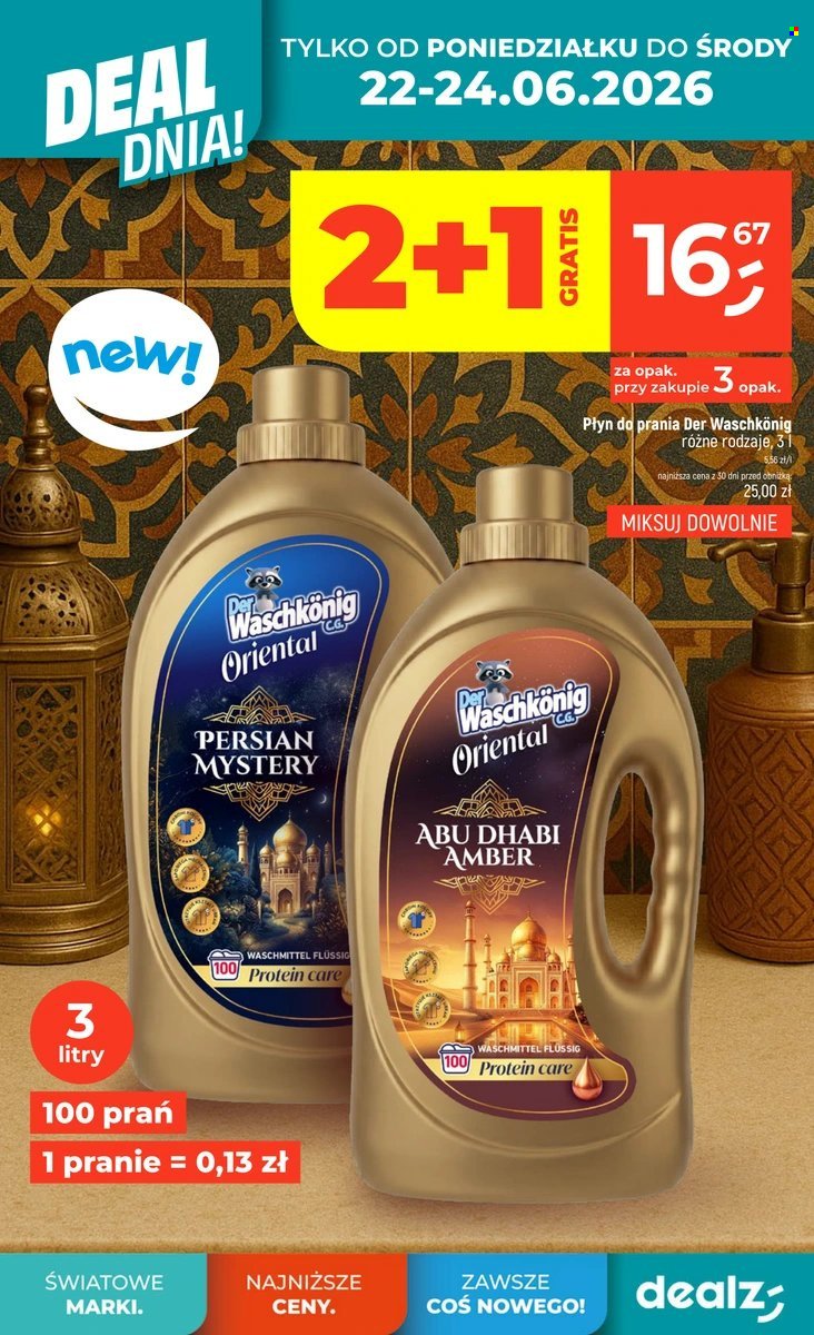 Gazetka DEALZ - MAKE A DEALZ
