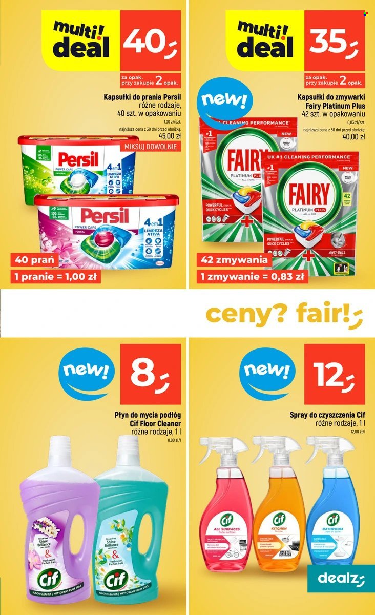 Gazetka DEALZ - MAKE A DEALZ