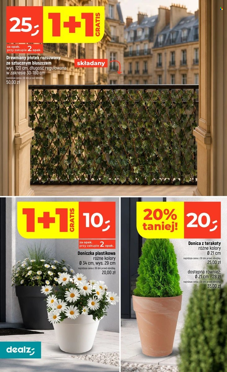 Gazetka DEALZ - MAKE A DEALZ