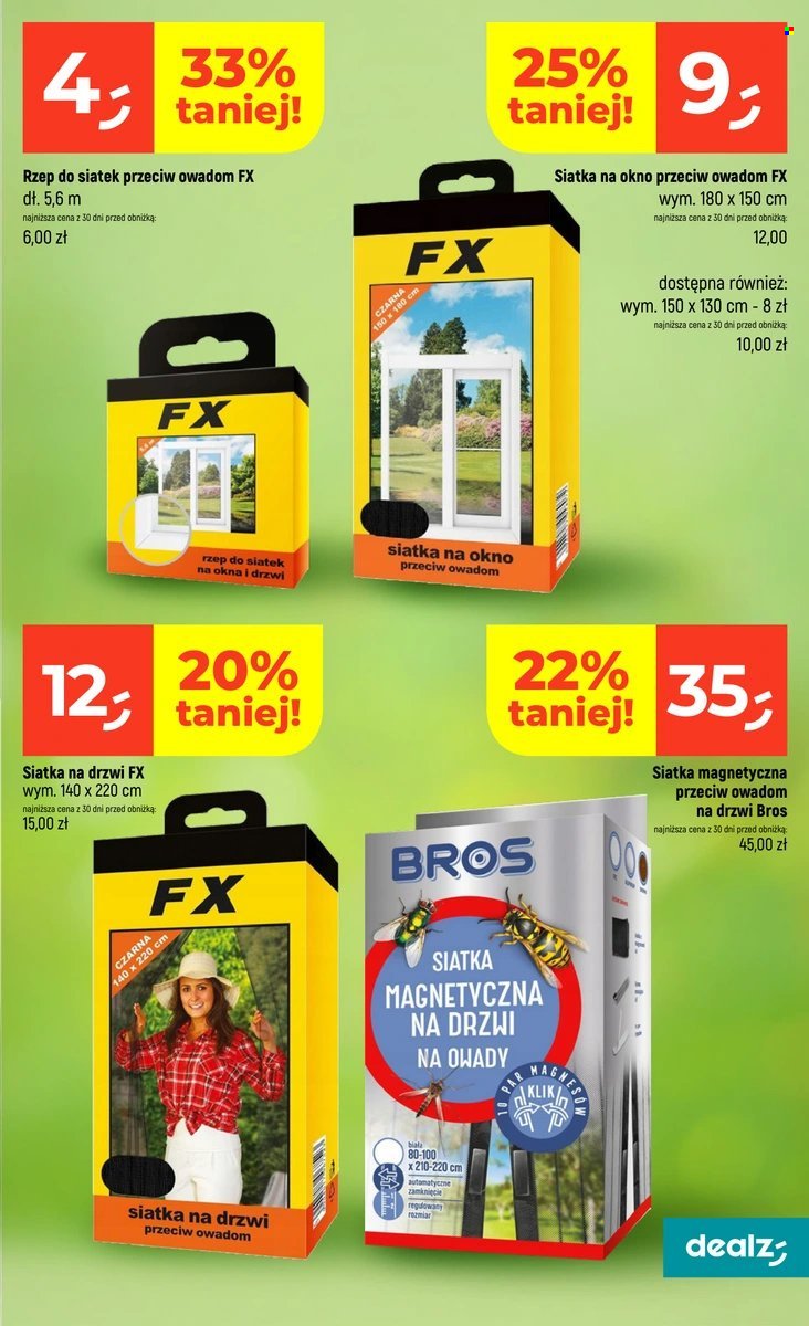 Gazetka DEALZ - MAKE A DEALZ