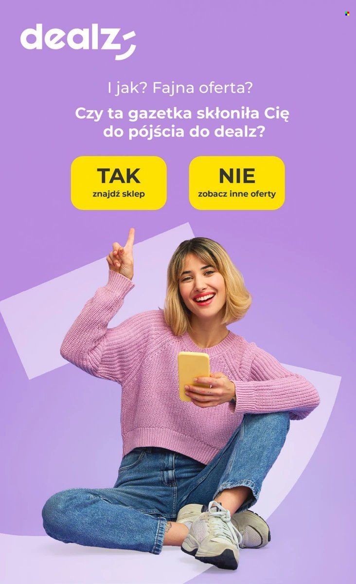 Gazetka DEALZ - MAKE A DEALZ