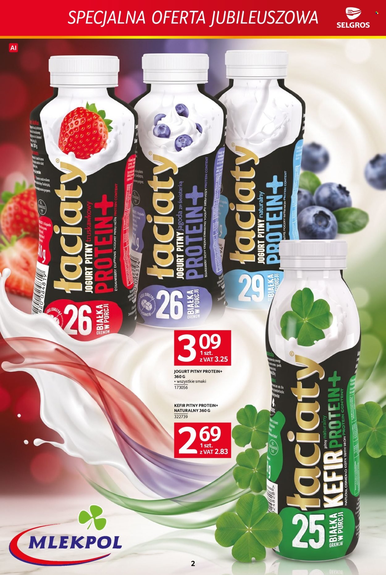 Gazetka SELGROS - Specjalna Oferta Jubileuszowa