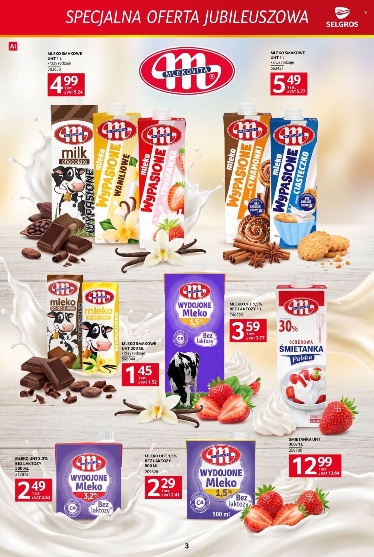 Gazetka SELGROS - Specjalna Oferta Jubileuszowa