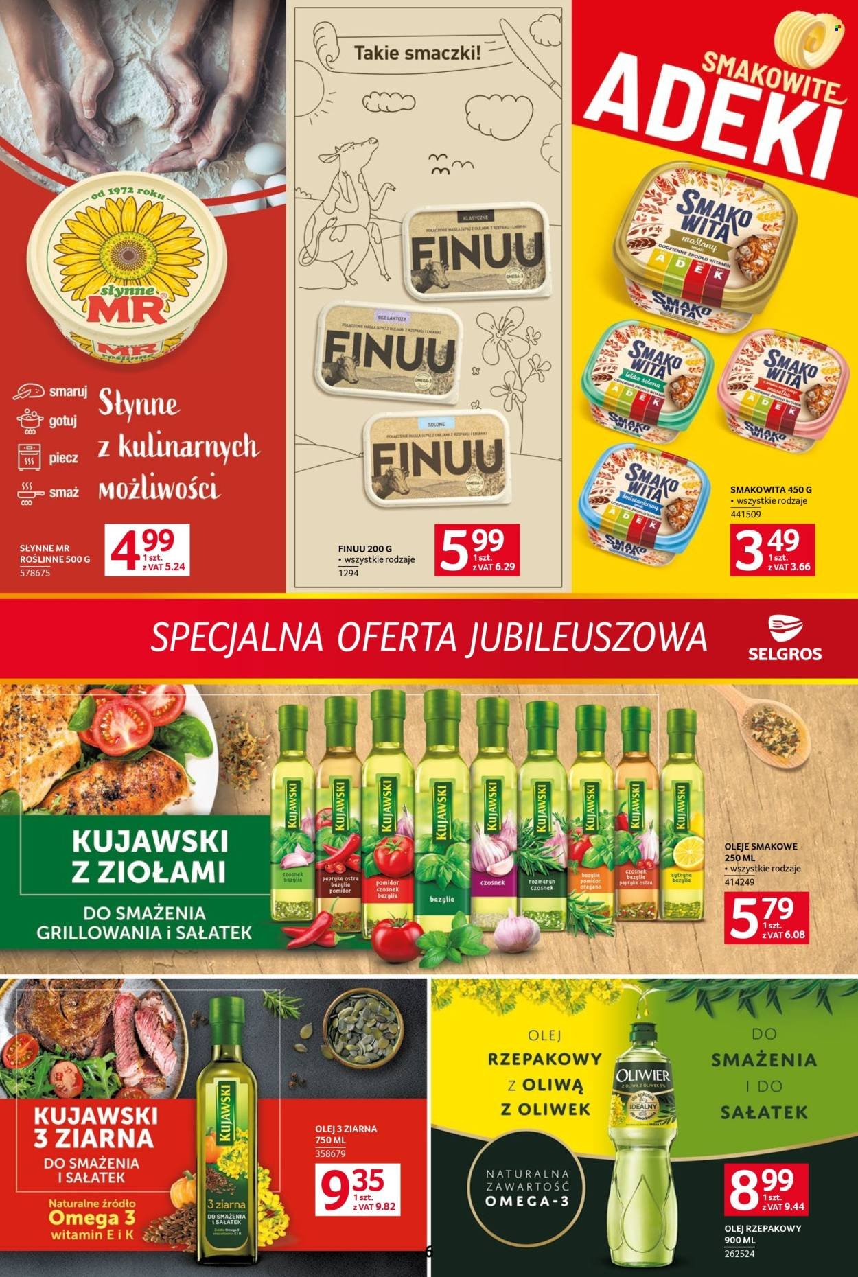 Gazetka SELGROS - Specjalna Oferta Jubileuszowa