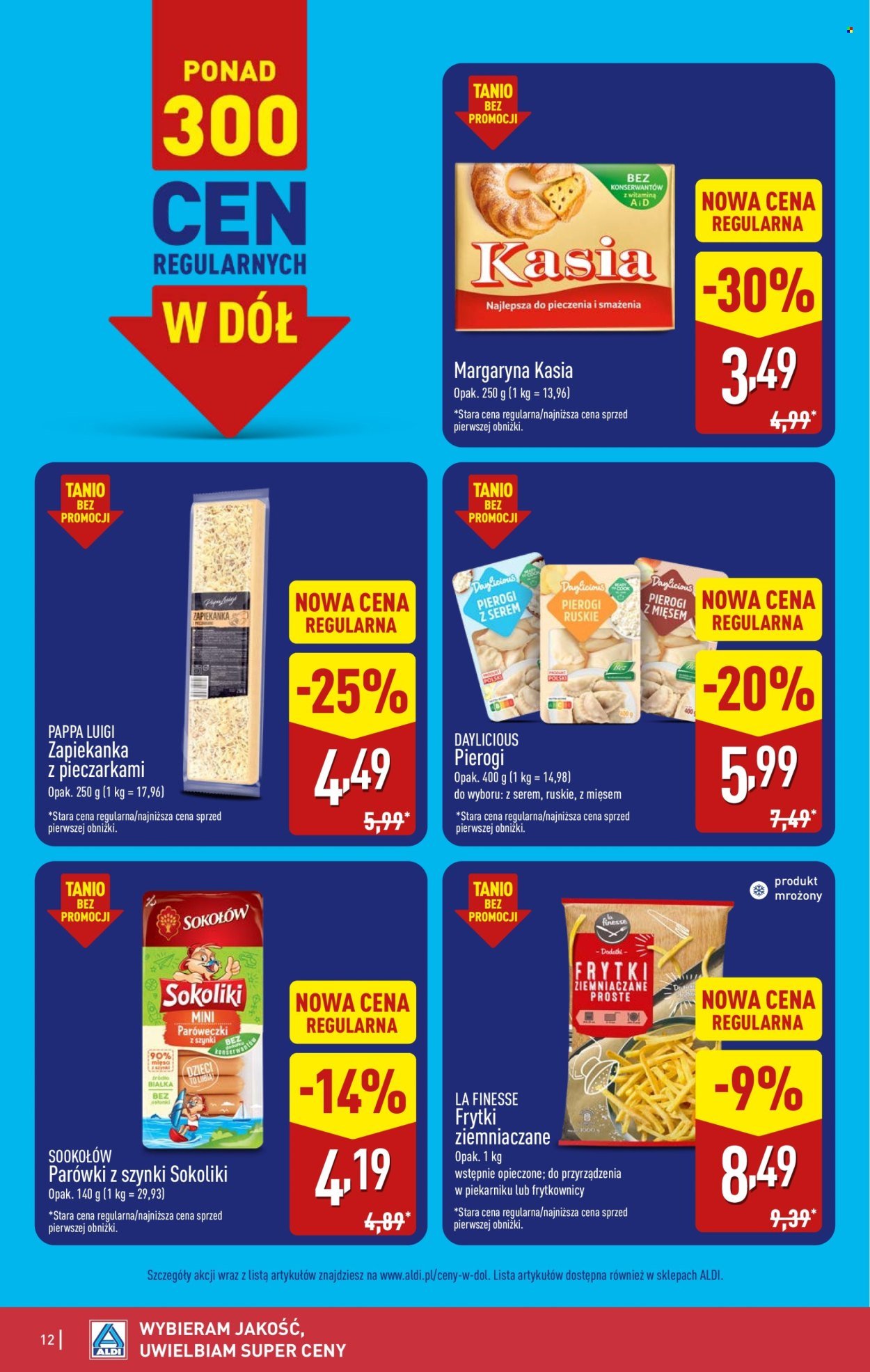 Gazetka ALDI - Pełna oferta