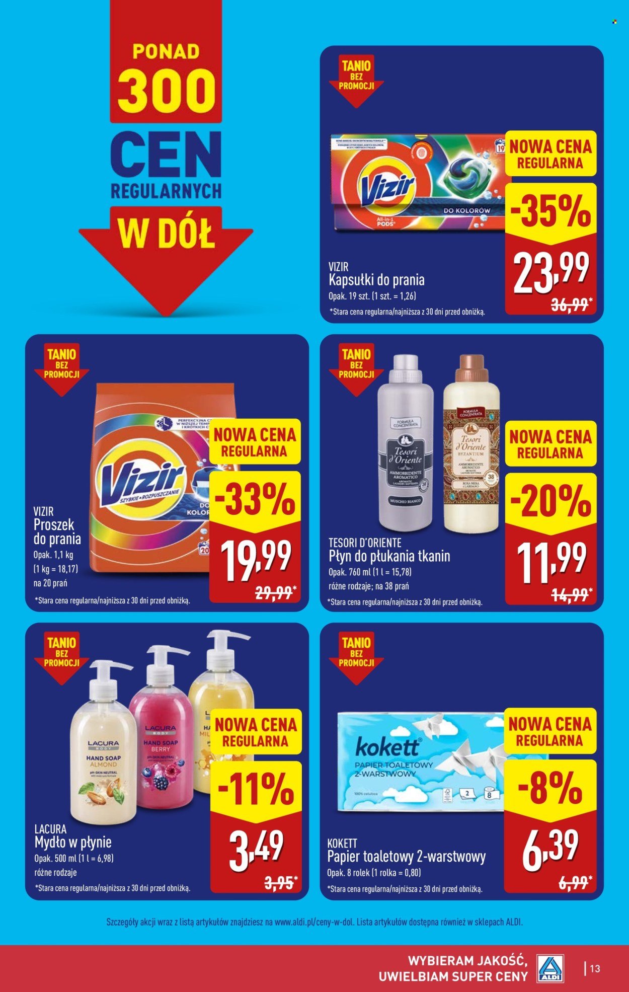 Gazetka ALDI - Pełna oferta