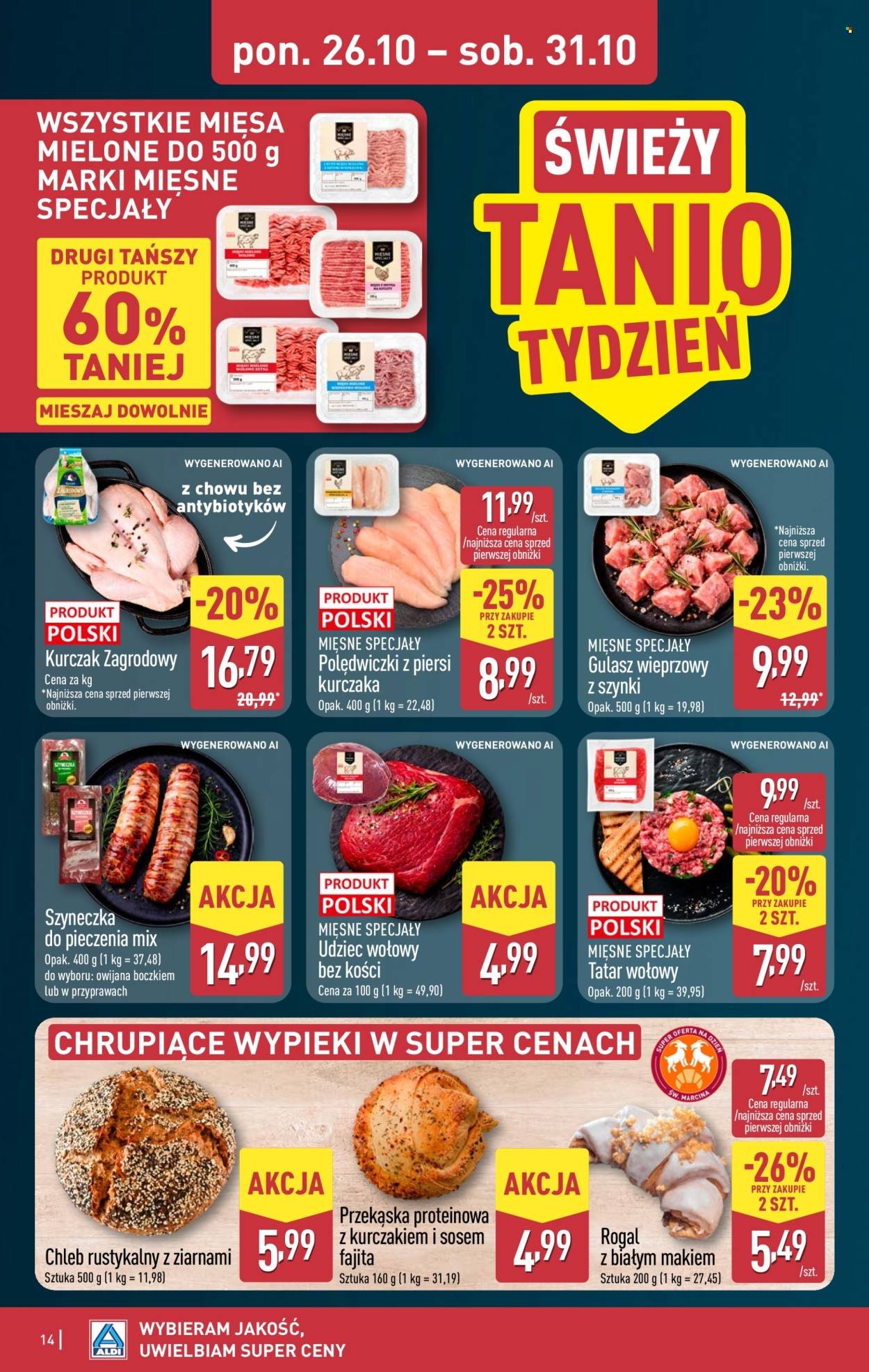 Gazetka ALDI - Pełna oferta
