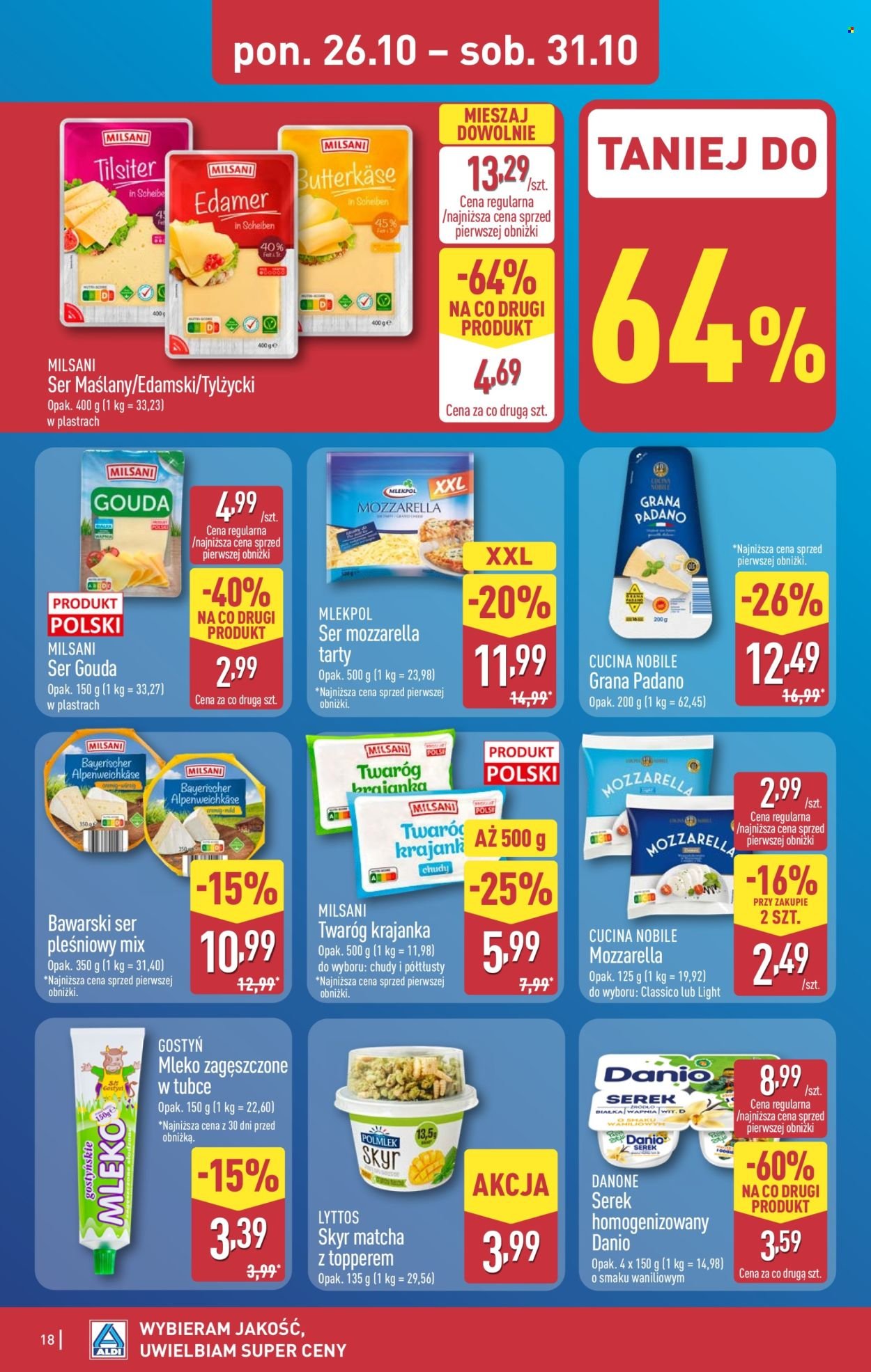 Gazetka ALDI - Pełna oferta
