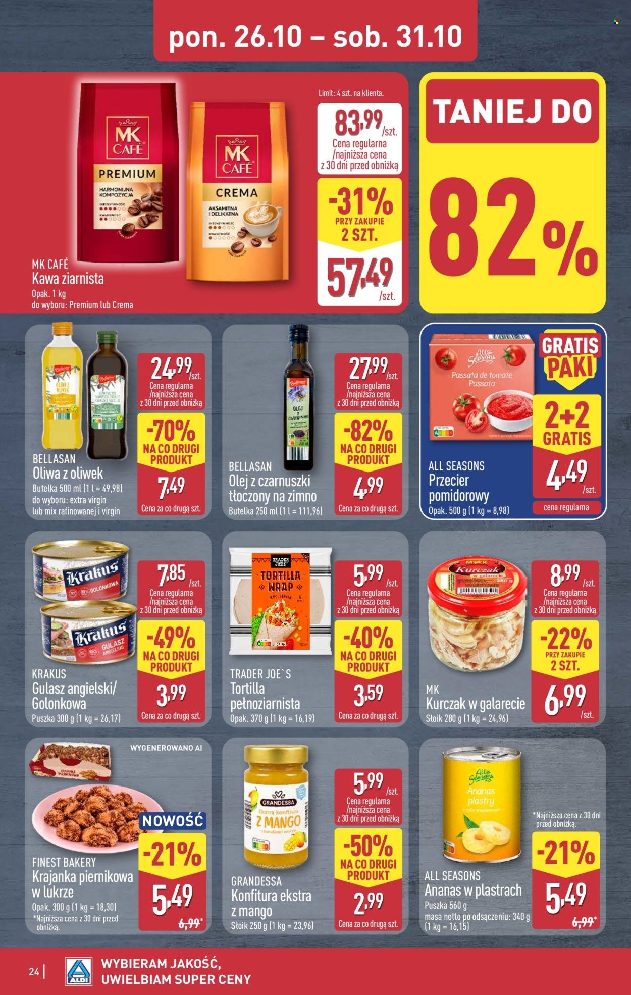 Gazetka ALDI - Pełna oferta