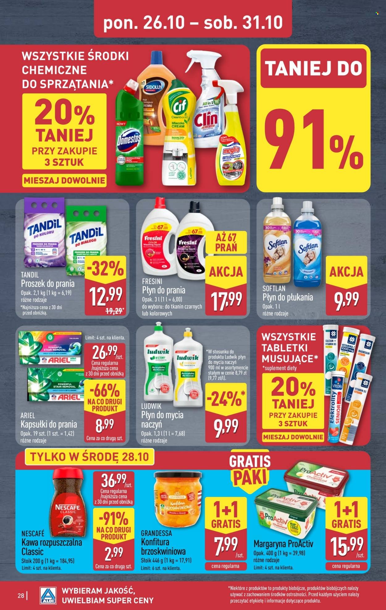 Gazetka ALDI - Pełna oferta